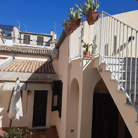 La Casa Di Sarah Villa Siraküza Dış mekan fotoğraf