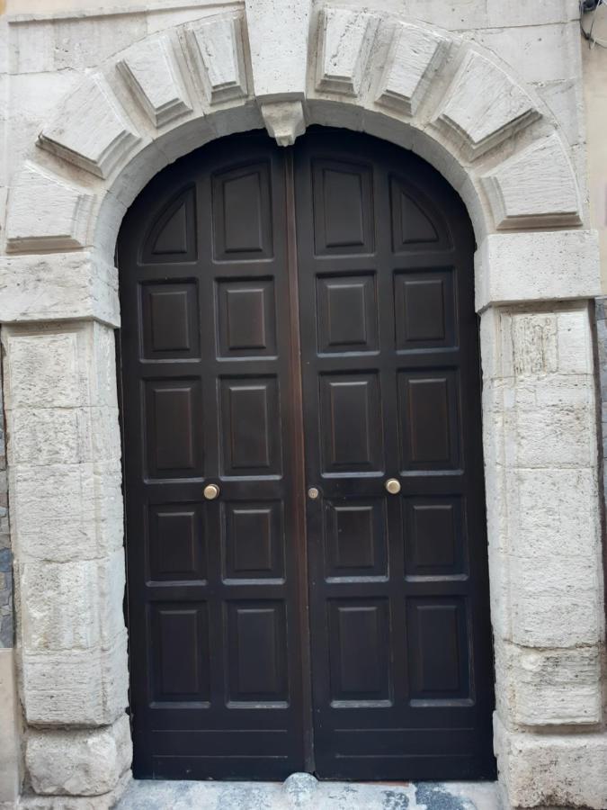 La Casa Di Sarah Villa Siraküza Dış mekan fotoğraf