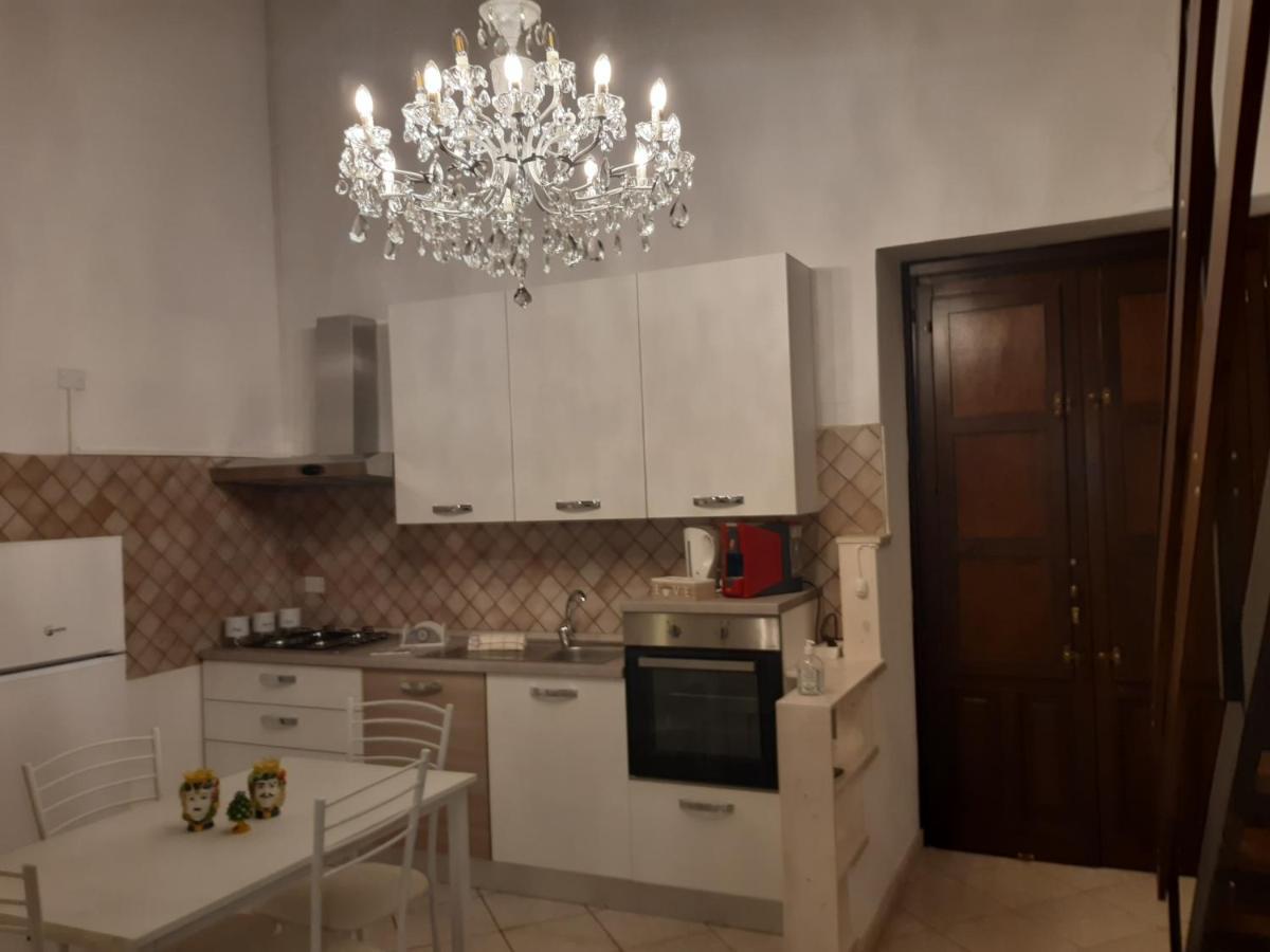 La Casa Di Sarah Villa Siraküza Dış mekan fotoğraf