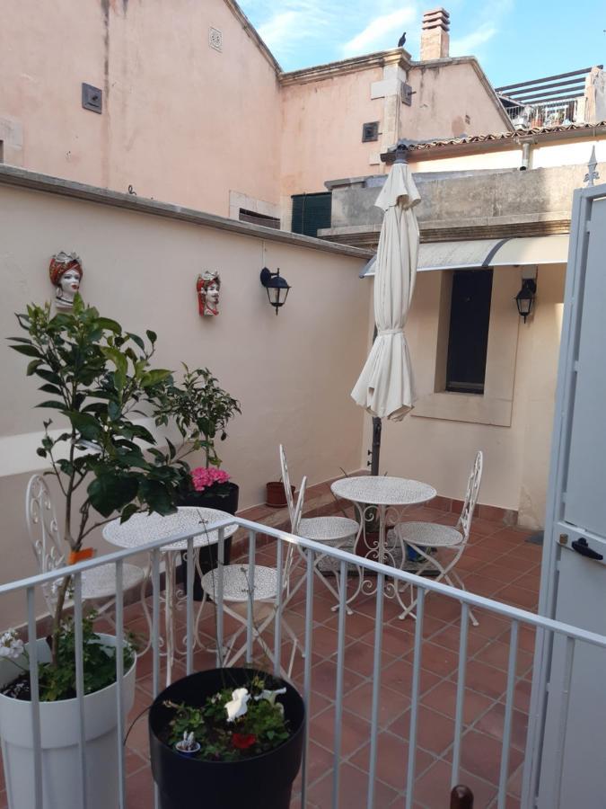 La Casa Di Sarah Villa Siraküza Dış mekan fotoğraf
