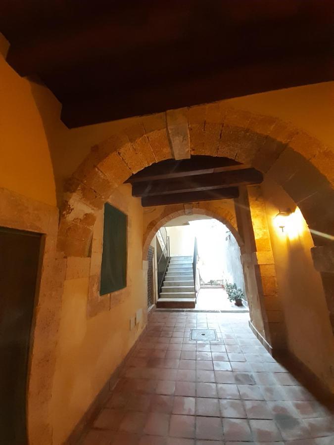 La Casa Di Sarah Villa Siraküza Dış mekan fotoğraf