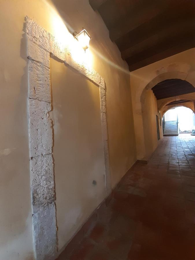 La Casa Di Sarah Villa Siraküza Dış mekan fotoğraf