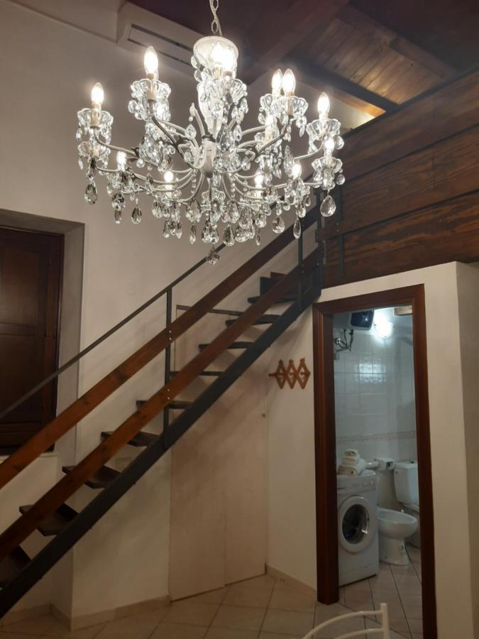 La Casa Di Sarah Villa Siraküza Dış mekan fotoğraf