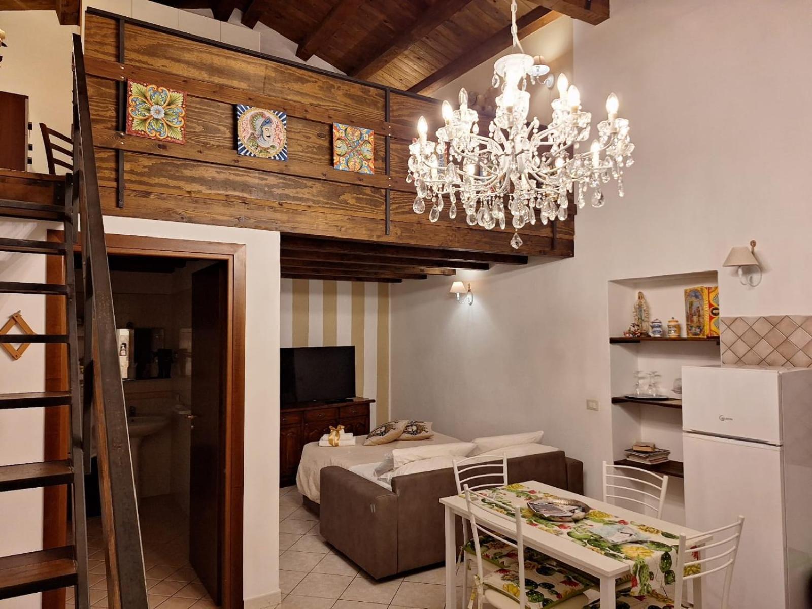 La Casa Di Sarah Villa Siraküza Dış mekan fotoğraf